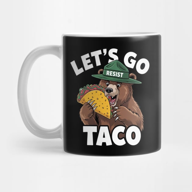 lets-go-taco by Creatifly Graphic Tees
